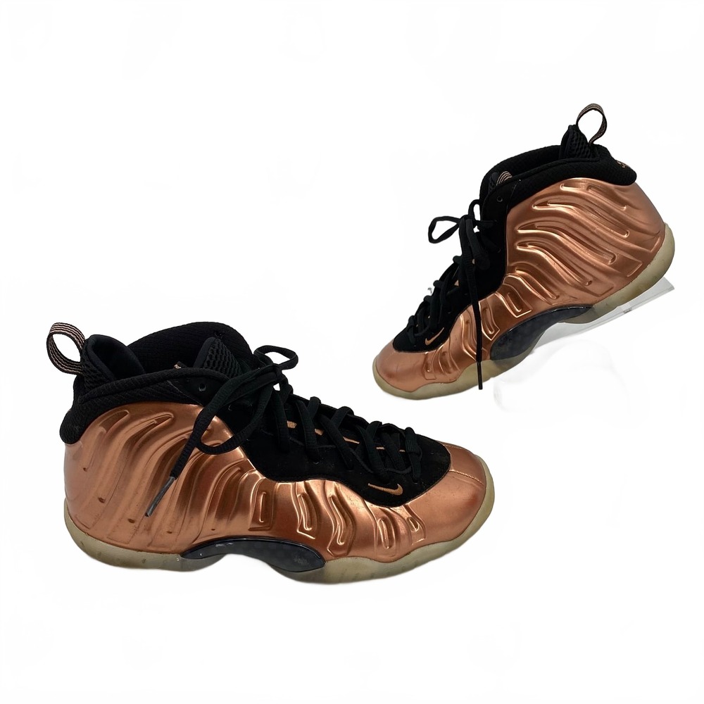 Nike Sneaker Little Posite GS 4.5 | Kids' Black